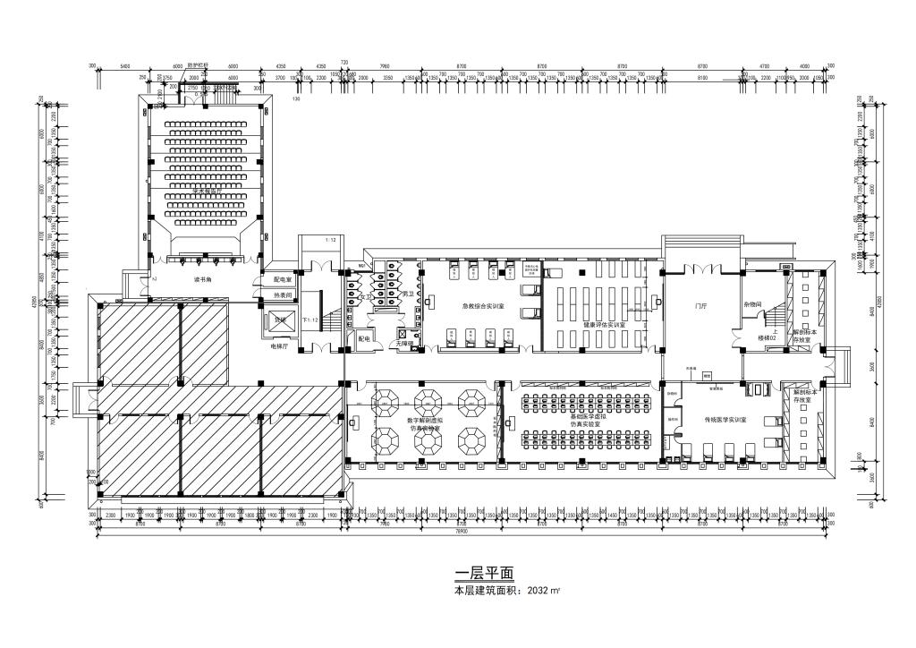 87978797威尼斯老品牌医学院平面图